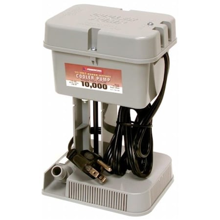 Dial Mfg Dial Manufacturing Inc UL 10000 Offset Pump  1095 1520782